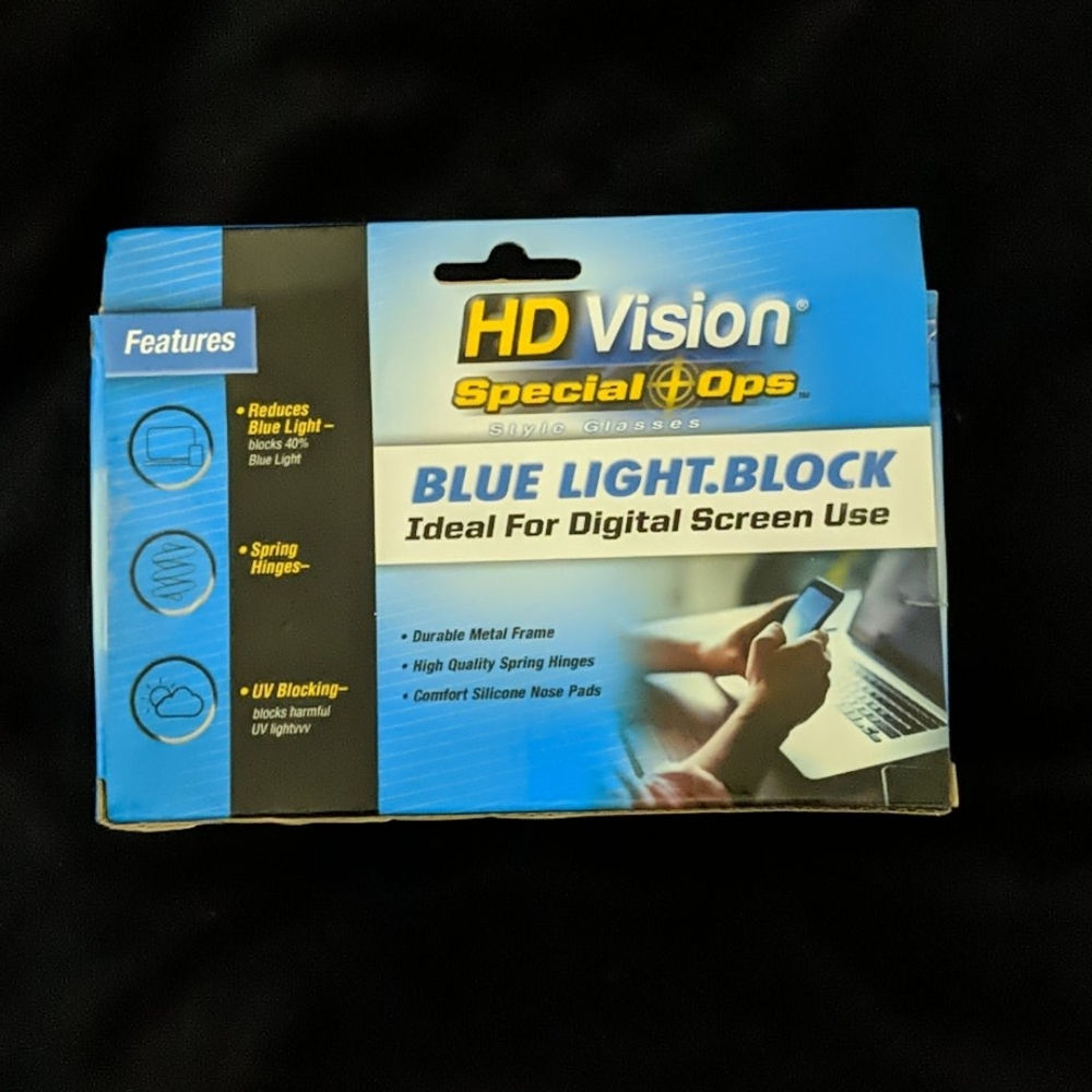 HD Vision Glasses - Picture 2 of 5